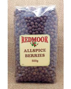 ALLSPICE BERRIES 500G