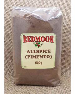 ALLSPICE GROUND 500G