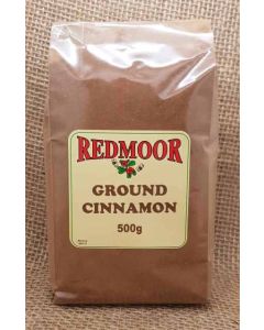 CINNAMON GROUND 500G