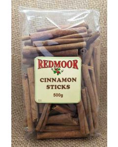 CINNAMON STICKS 500G