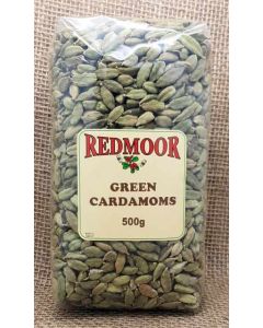 CARDAMOMS GREEN 500G