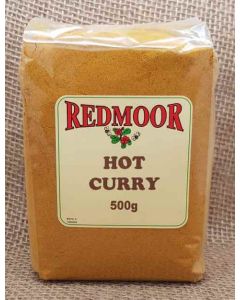 CURRY HOT POWDER 500G