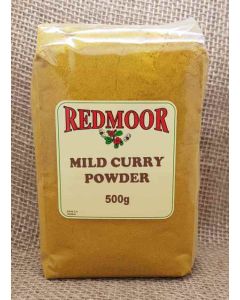 CURRY MILD POWDER 500G