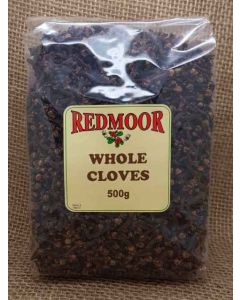 CLOVES WHOLE HAND PICKED 500G