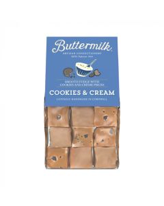 BUTTERMILK COOKIE & CREAM FUDGE 4 X 175G