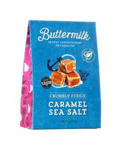 BUTTERMILK LUXURY CARM & SEA SALT 3 X 150G