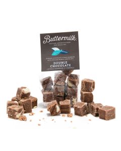 BUTTERMILK DOUBLE CHOCOLATE GRAB BAGS 16 X 175G