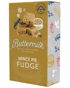 BUTTERMILK MINCE PIE FUDGE 7 X 100G