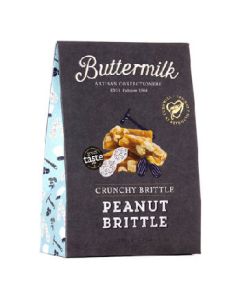 BUTTERMILK PEANUT BRITTLE 3 X 150G