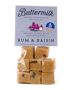 BUTTERMILK RUM & RAISIN GRAB BAGS 16 X 175G