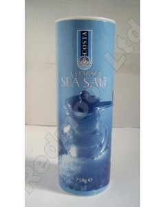 CRYSTAL SEA SALT COARSE 5 X 750G