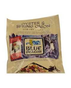 B/D OYSTER & SPRING ONION  12X120G SACHETS