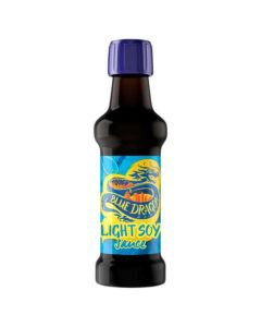 B/D LIGHT SOY SAUCE  12X150ML