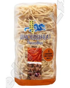 B/D WHOLEWHEAT NOODLES 8 X 300G