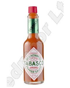 TABASCO RED PEPPER SAUCE 57ML