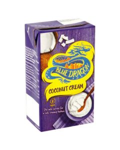 B/D COCONUT CREAM (TETRA PAK)  250ML