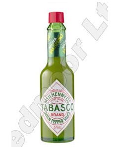 TABASCO GREEN PEPPER SAUCE 57ML