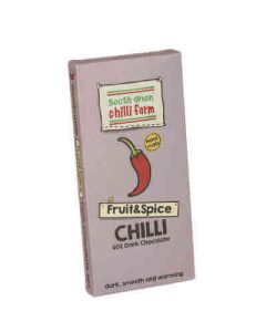 SDCF CHILLI CHOCOLATE - FRUIT&SPICE 80G X 6
