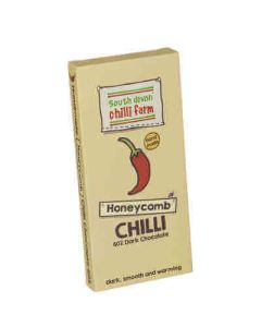 SDCF CHILLI CHOCOLATE - HONEY COMB 80G X 6