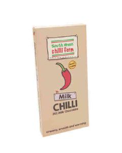 SDCF CHILLI CHOCOLATE - MILK 80G X 6