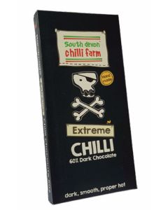 SDCF CHILLI CHOCOLATE - EXTREME  80G X 1