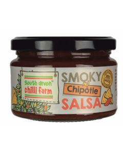 SDCF SMOKY CHIPOTLE SALSA 240G X 1