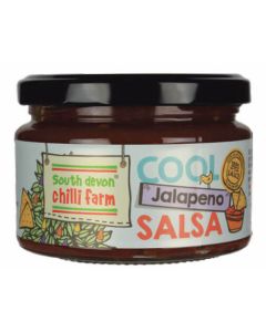 SDCF COOL JALAPENO SALSA 240G X 6