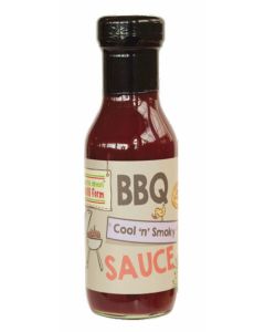 SDCF BBQ SAUCE COOL N SMOKY 1 X 280G