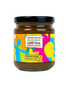 SDCF MANZANILLA TROPICAL CHILLI JAM 227G X 1