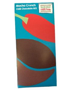 SDCF CHILLI CHOCOLATE - MOCHA CRUNCH 80G X 1