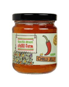 SDCF HOT APPLE CHILLI JELLY 1 X 250G