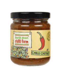 SDCF CHILLI CHUTNEY 1 X 220G