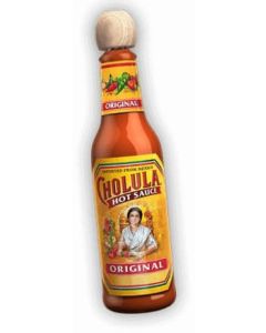 CHOLULA ORIGINAL HOT SAUCE 1 X 150ML