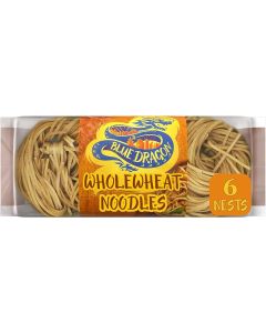 B/D WHOLEWHEAT NOODLES 8 X 250G