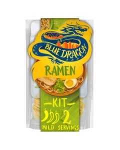 B/D NOODLE MEAL KIT RAMEN 4 X 201G