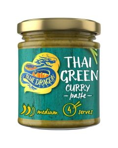 B/D THAI GREEN CURRY PASTE 6 X 170G