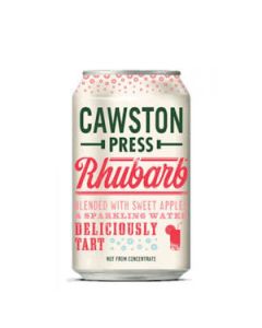 C/P SPARKLING RHUBARB - CAN 1 X 330ML