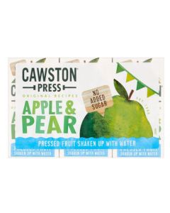 C/P KIDS APPLE & PEAR MULTI PACK 6X(3X200ML)