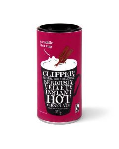 CT FAIRTRADE VELVETY INSTANT HOT CHOCOLATE 1 X 350G