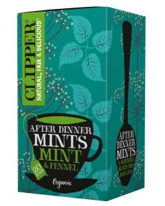 CT ORGANIC AFTER DINNER MINTS TEA 4X20 BAGS