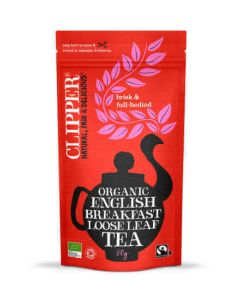 CT ENGLISH BREAKFAST LOOSE 80G X 1