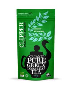 CT PURE GREEN LOOSE 80G X 1