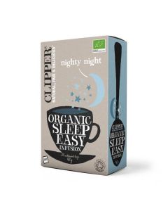 CT ORGANIC SLEEP EASY 6X20 BAGS