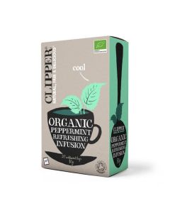 CT ORGANIC PEPPERMINT 6X20 BAGS