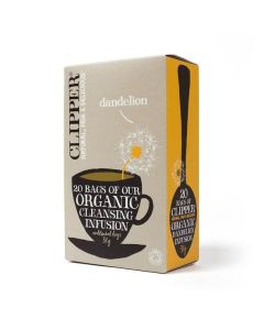 CT ORGANIC DANDELION 6X20 BAGS