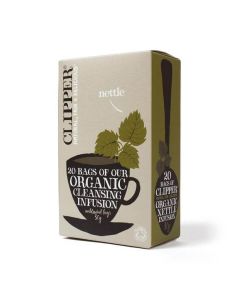 CT ORGANIC NETTLE 6X20 BAGS