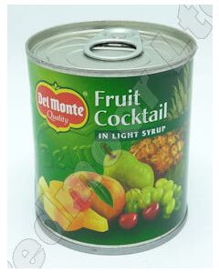 DEL MONTE FRUIT COCKTAIL IN SYRUP 12 X 227G