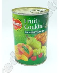 DEL MONTE FRUIT COCKTAIL IN SYRUP 6 X 420G
