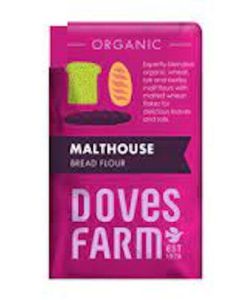 DOVES MALTHOUSE FLOUR 5X1KG