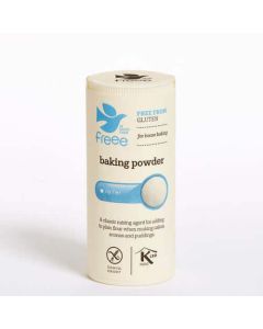 DOVES GLUTEN FREE BAKING POWDER 5 X 130G